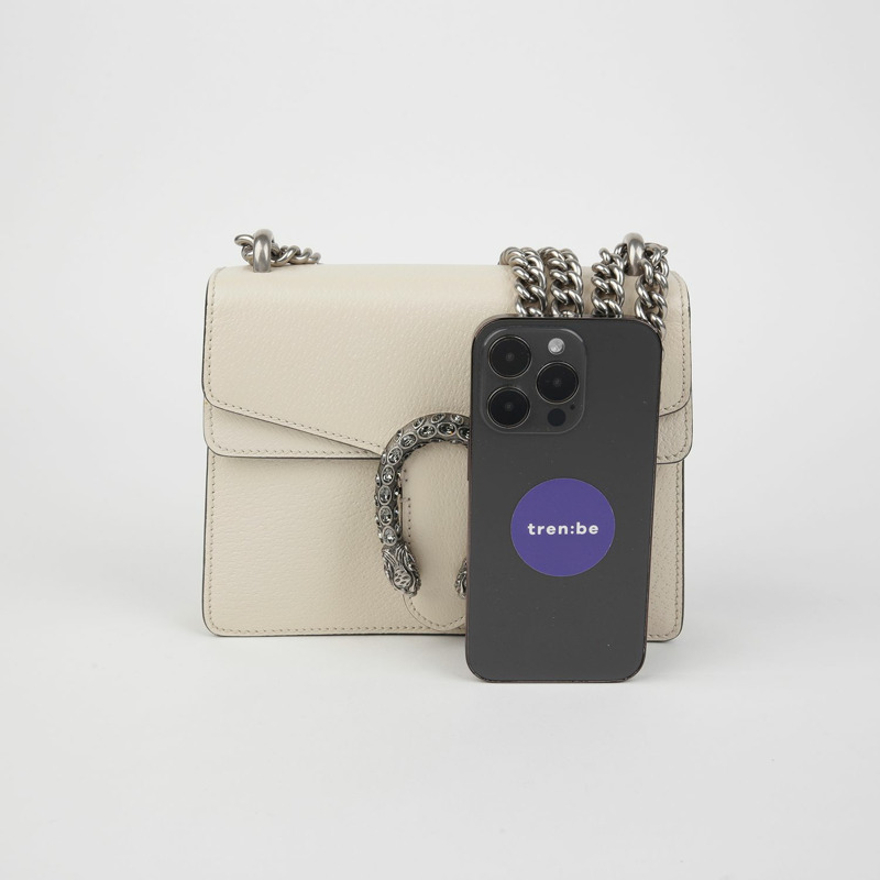 【包稅】GUCCI Dionysus迷你鏈條單肩斜背包 421970-5