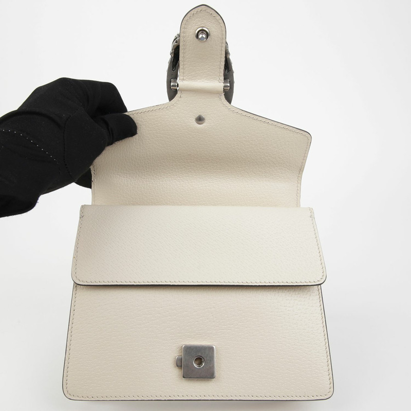 【包稅】GUCCI Dionysus迷你鏈條單肩斜背包 421970-6