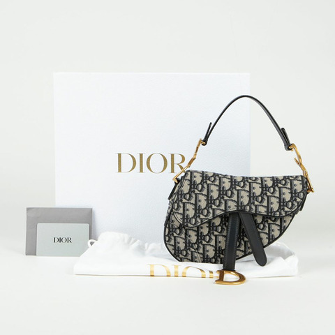 DIOR 斜背迷你馬鞍肩包 M0447CTZQ