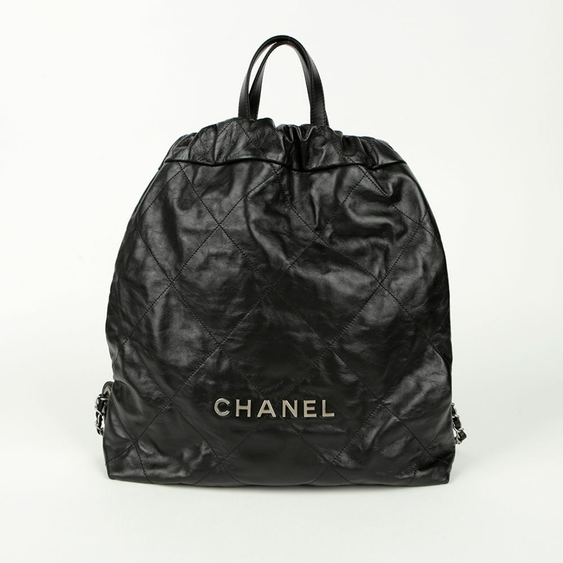 【包稅】CHANEL AS3313 22 大號背包-1
