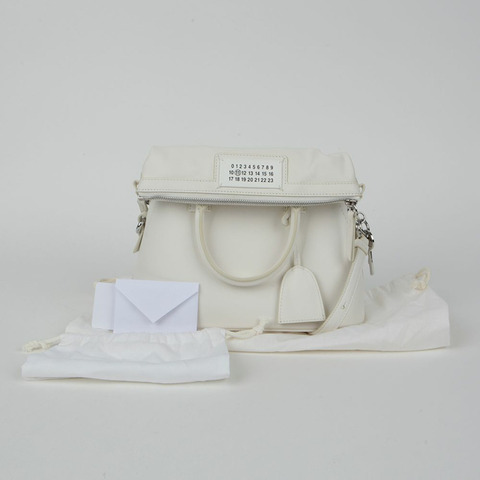MAISON MARGIELA S56WG0082 5AC 迷你托特單肩包
