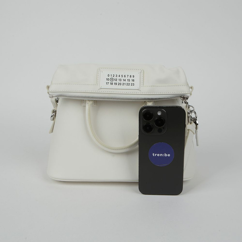 MAISON MARGIELA S56WG0082 5AC 迷你托特單肩包-6