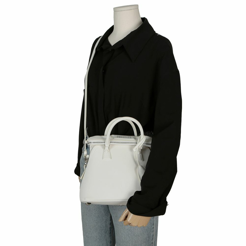 MAISON MARGIELA S56WG0082 5AC 迷你托特單肩包-8