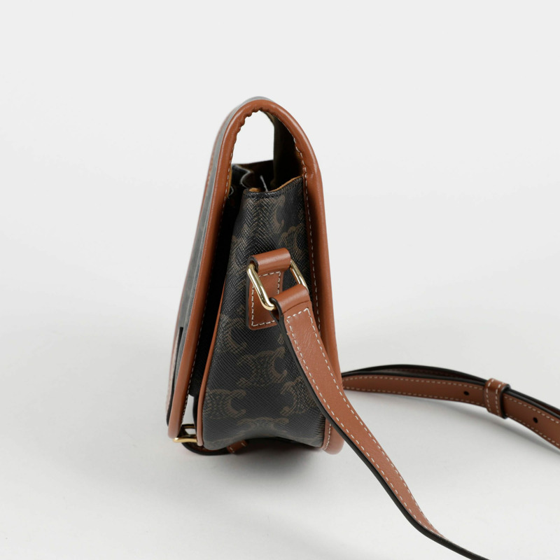 CELINE Polco 中斜背包 191502BZJ-3