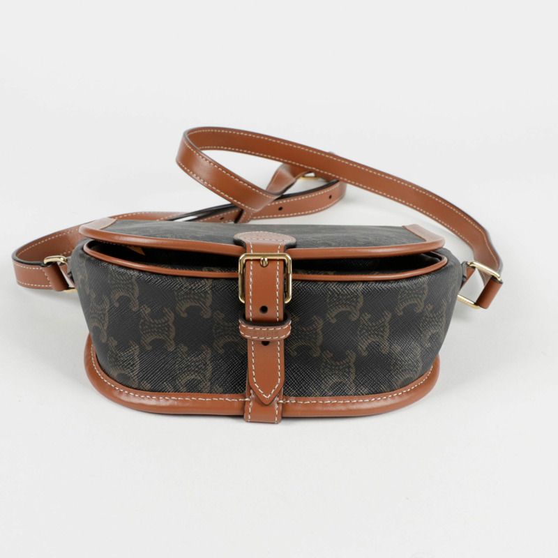 CELINE Polco 中斜背包 191502BZJ-8