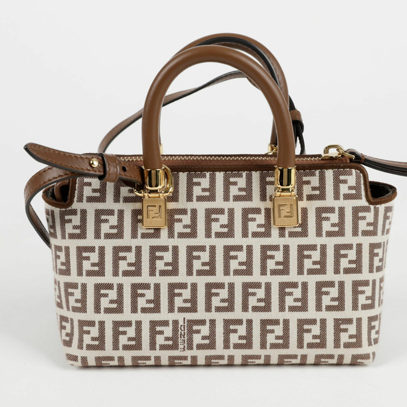 FENDI 8BS067 By The Way 迷你托特單肩包-1