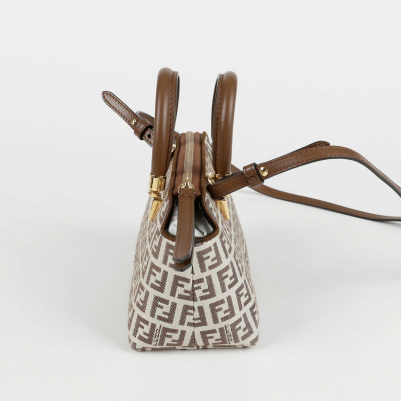 FENDI 8BS067 By The Way 迷你托特單肩包-2
