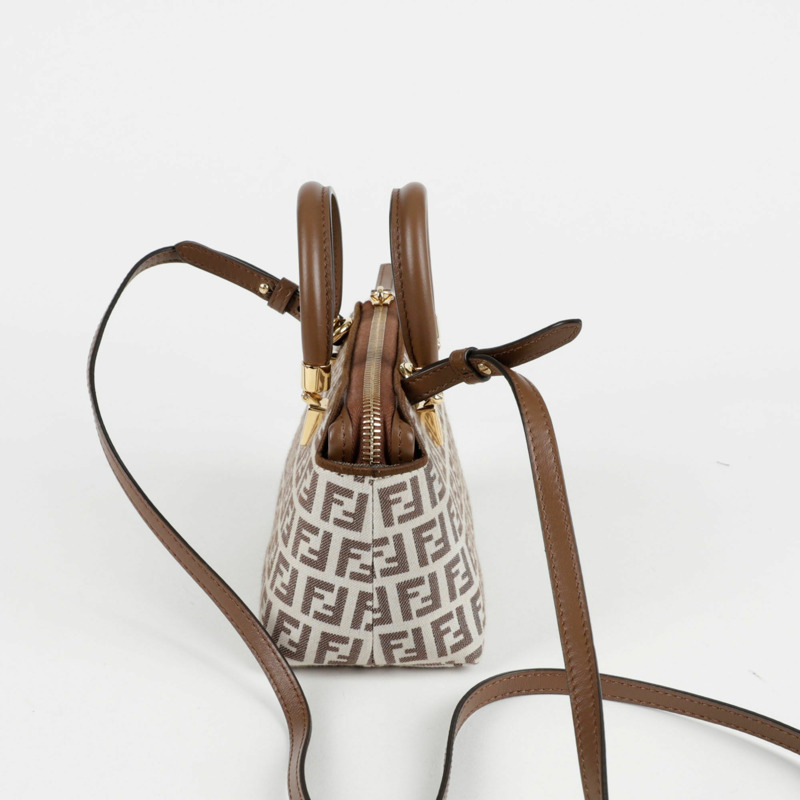 FENDI 8BS067 By The Way 迷你托特單肩包-4