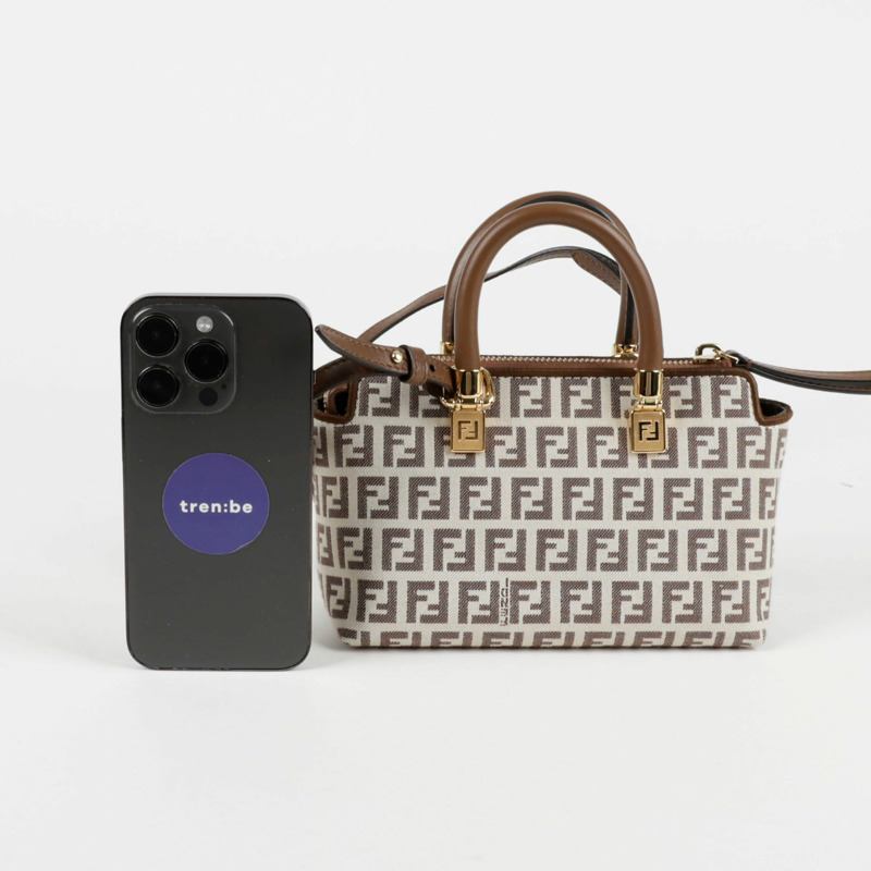 【包稅】FENDI 8BS067 By The Way 迷你手提單肩包-6