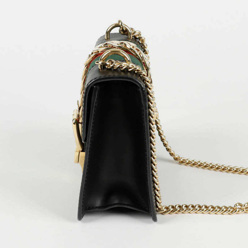 GUCCI Silvi 迷你肩斜背包 431666-2