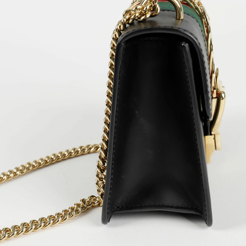 GUCCI Silvi 迷你肩斜背包 431666-5