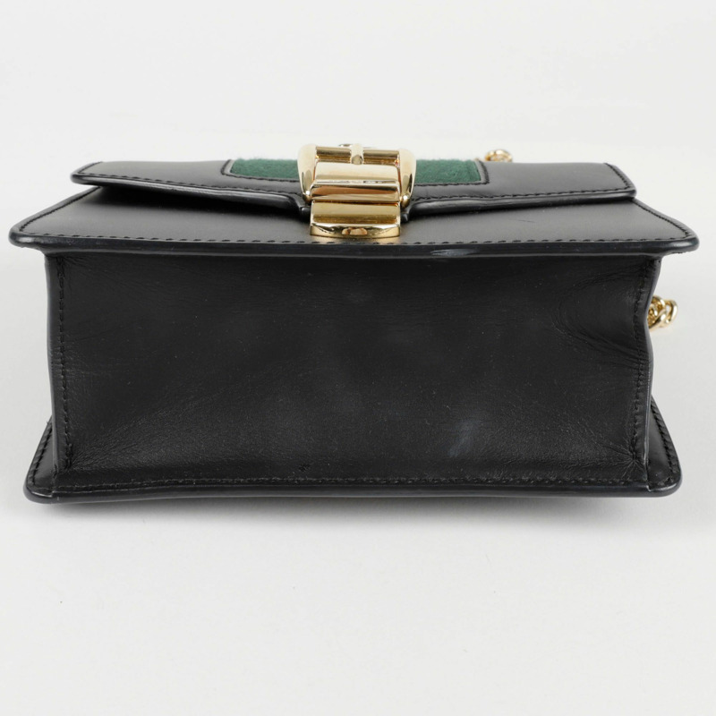 GUCCI Silvi 迷你肩斜背包 431666-6