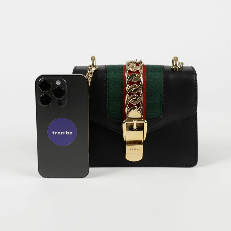 GUCCI Silvi 迷你肩斜背包 431666-7