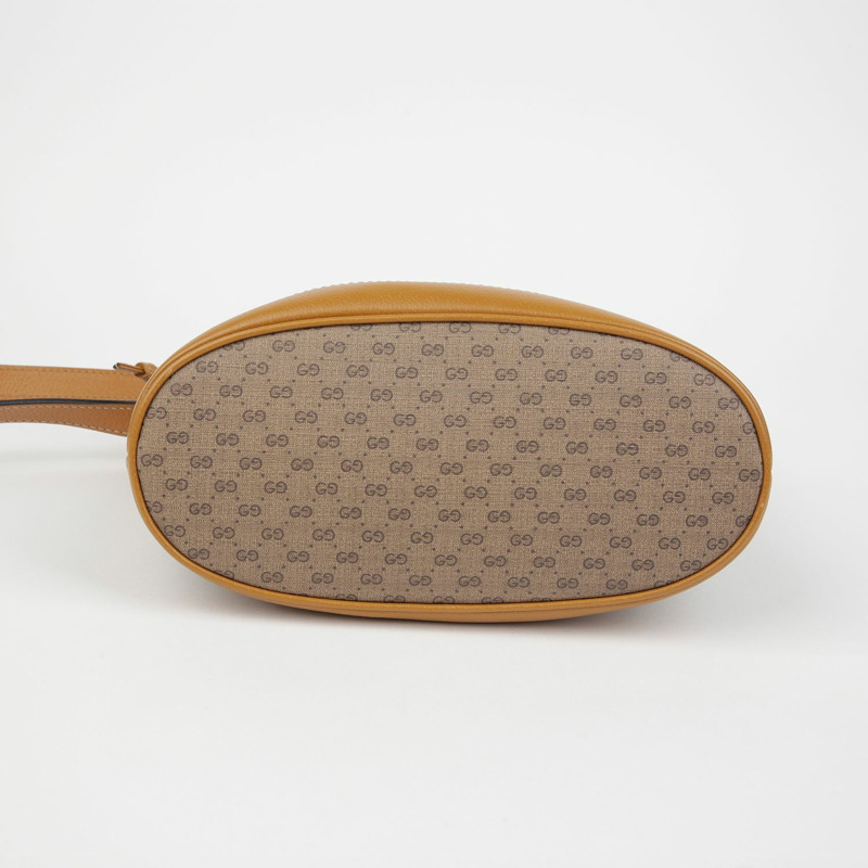 【包稅】GUCCI 米奇老鼠水桶單肩斜背包 602691-3