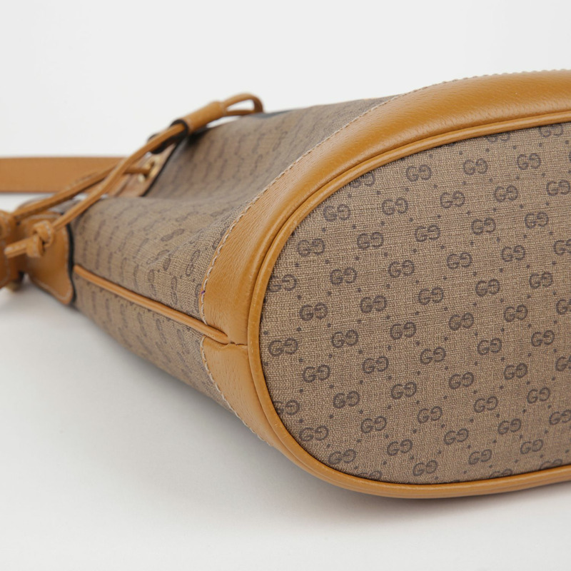 【包稅】GUCCI 米奇老鼠水桶單肩斜背包 602691-4