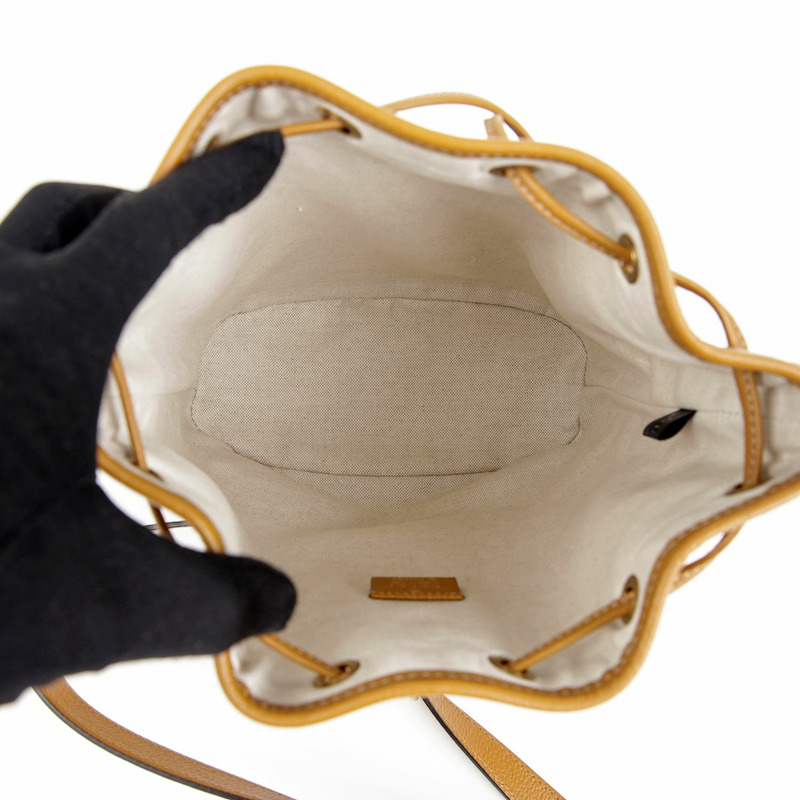 【包稅】GUCCI 米奇老鼠水桶單肩斜背包 602691-7