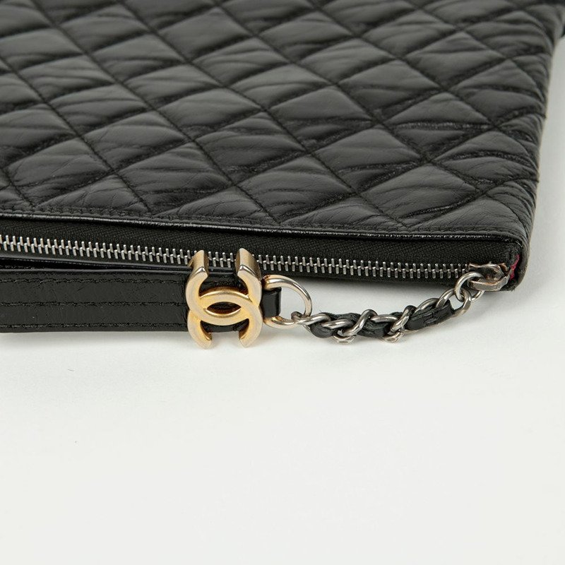 CHANEL Gabrielle 大號手包 A84288-8