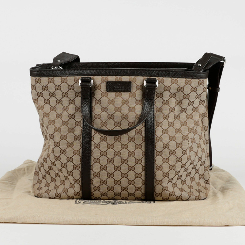 GUCCI 449169 GG 托特單肩包-0
