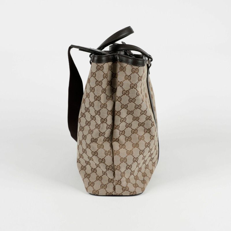 GUCCI 449169 GG 托特單肩包-4