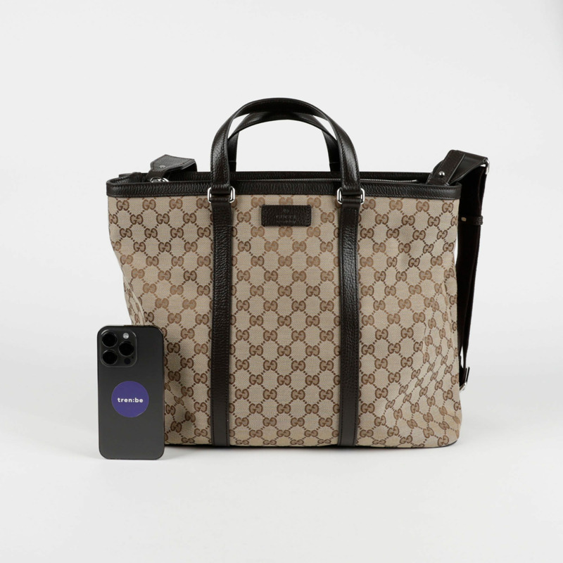 GUCCI 449169 GG 托特單肩包-6