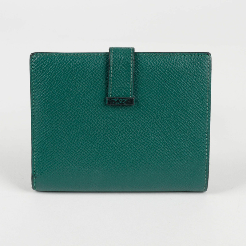 HERMES H039790 Bean 緊湊型皮夾-3
