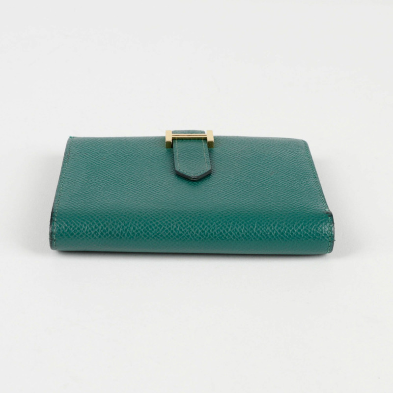 HERMES H039790 Bean 緊湊型皮夾-6