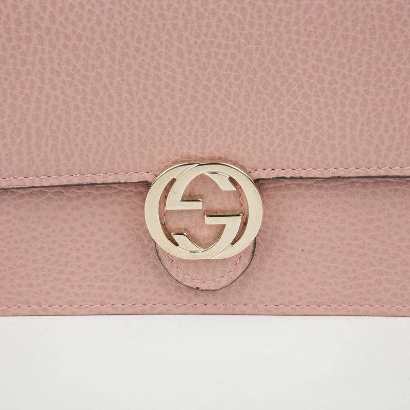 GUCCI 互鎖迷你WOC斜背包 510314-1