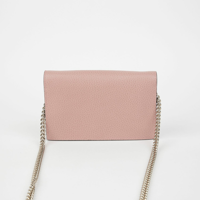 GUCCI 互鎖迷你WOC斜背包 510314-2