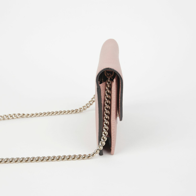 GUCCI 互鎖迷你WOC斜背包 510314-3