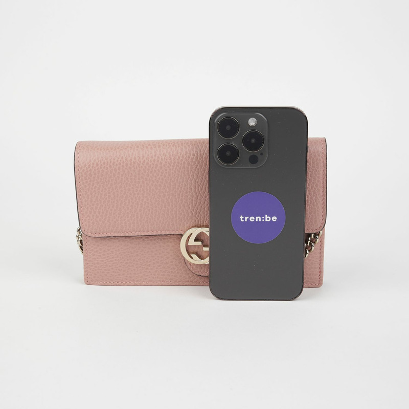 GUCCI 互鎖迷你WOC斜背包 510314-5