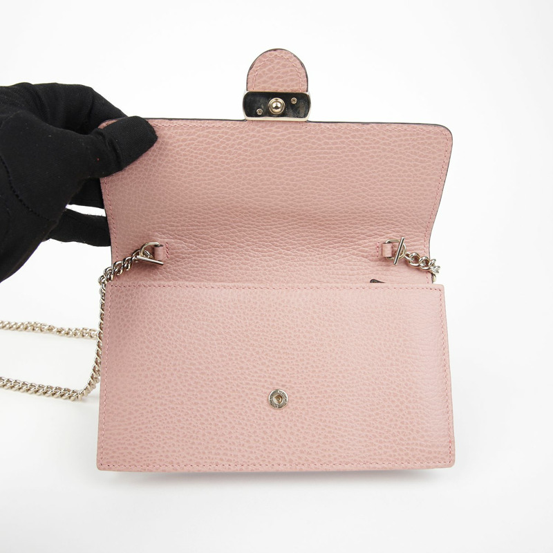 GUCCI 互鎖迷你WOC斜背包 510314-6