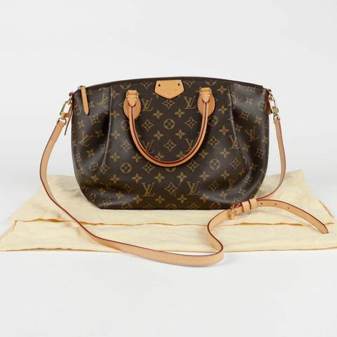 LOUIS VUITTON M48814 Tuileries MM 手提單肩包