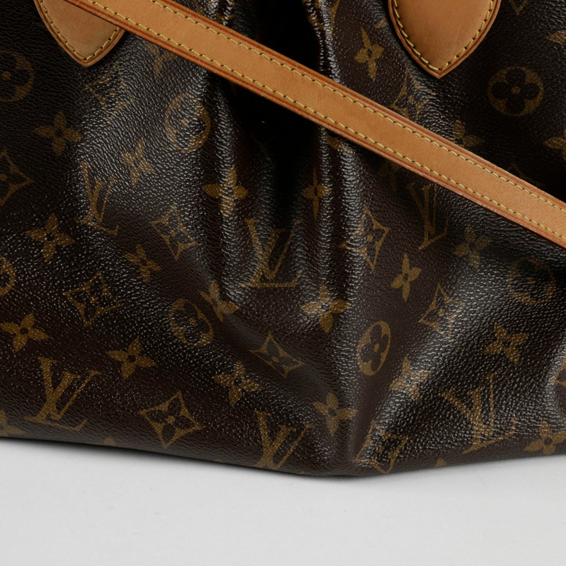 LOUIS VUITTON Palermo PM 托特單肩包 M40145-3