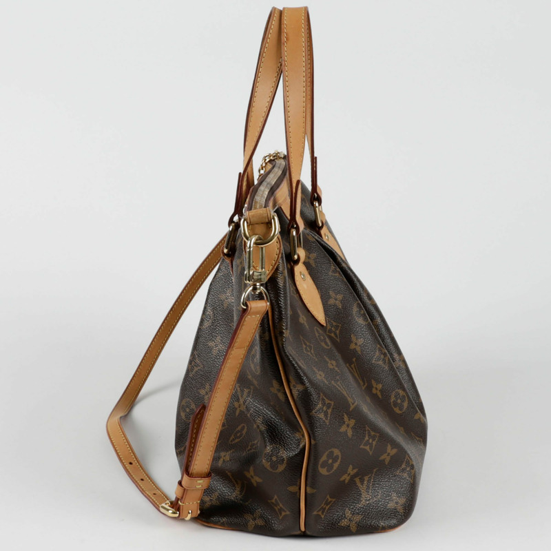 LOUIS VUITTON Palermo PM 托特單肩包 M40145-4