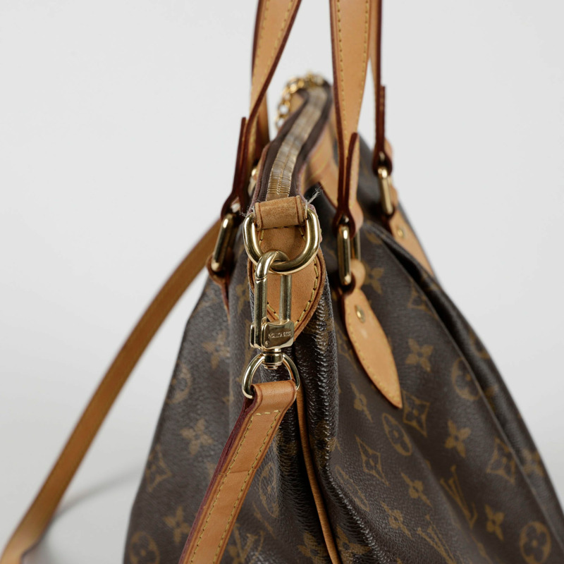 LOUIS VUITTON Palermo PM 托特單肩包 M40145-5