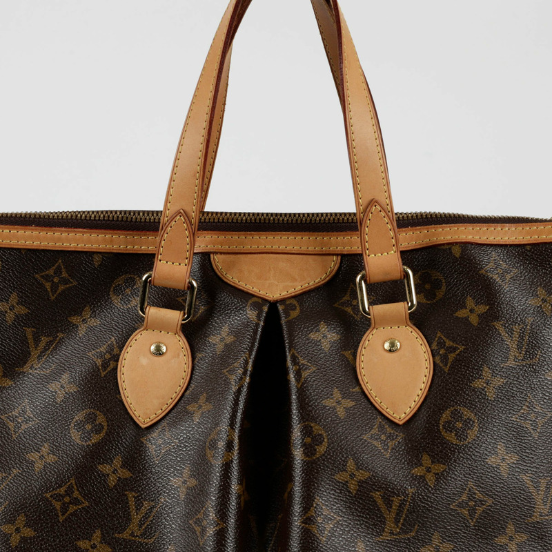 LOUIS VUITTON Palermo PM 托特單肩包 M40145-7