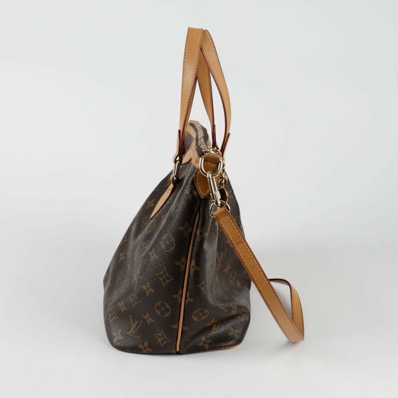 LOUIS VUITTON Palermo PM 托特單肩包 M40145-8
