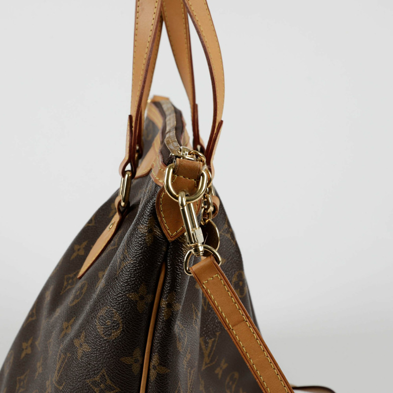 LOUIS VUITTON Palermo PM 托特單肩包 M40145-9