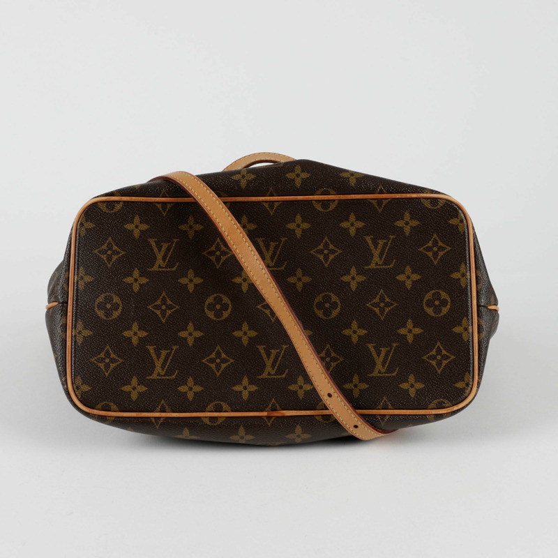 LOUIS VUITTON Palermo PM 托特單肩包 M40145-10