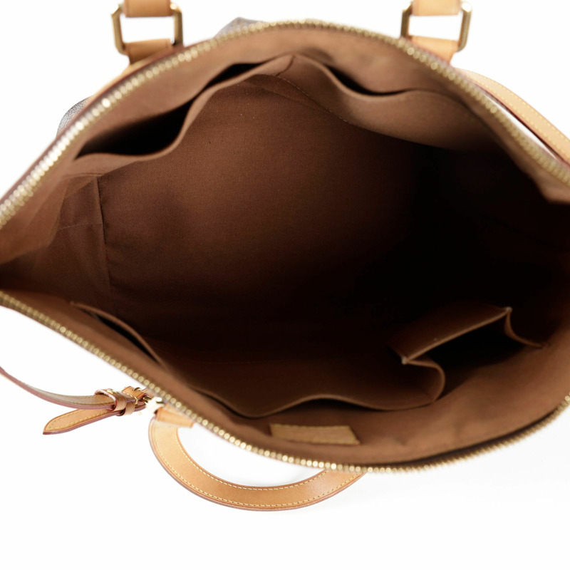 LOUIS VUITTON Palermo PM 托特單肩包 M40145-15