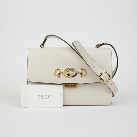 GUCCI 576388 Jumi 小號肩斜背包
