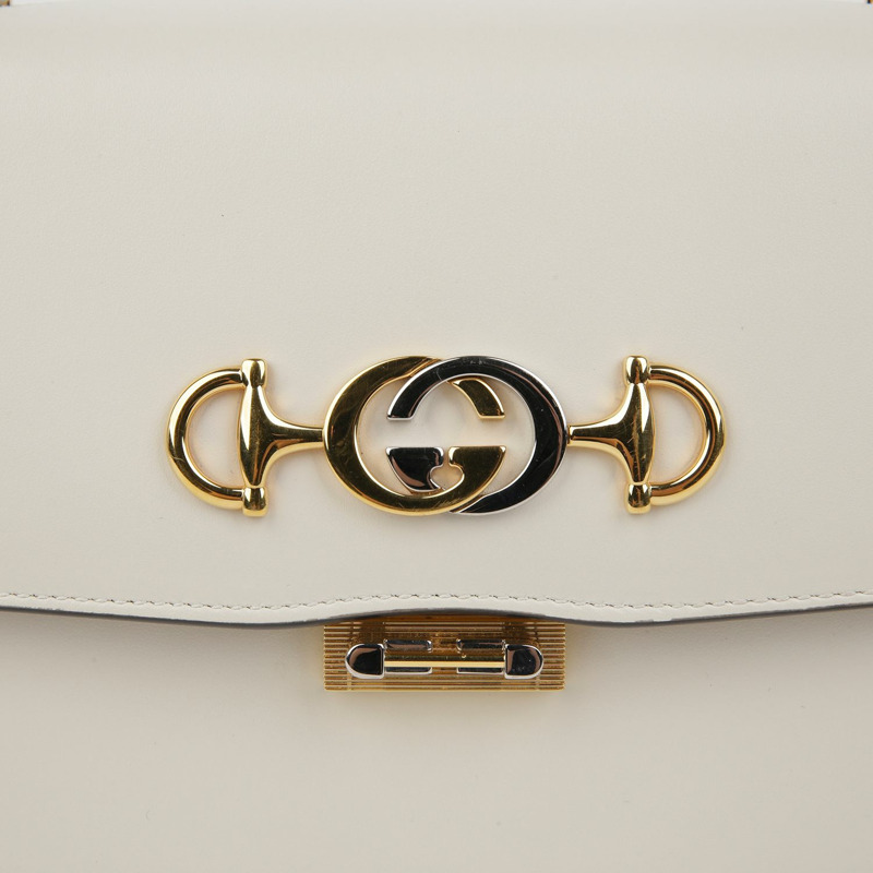 GUCCI 576388 Jumi 小號肩斜背包-2