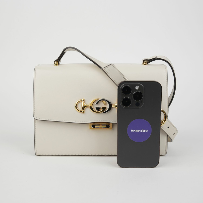 GUCCI 576388 Jumi 小號肩斜背包-8