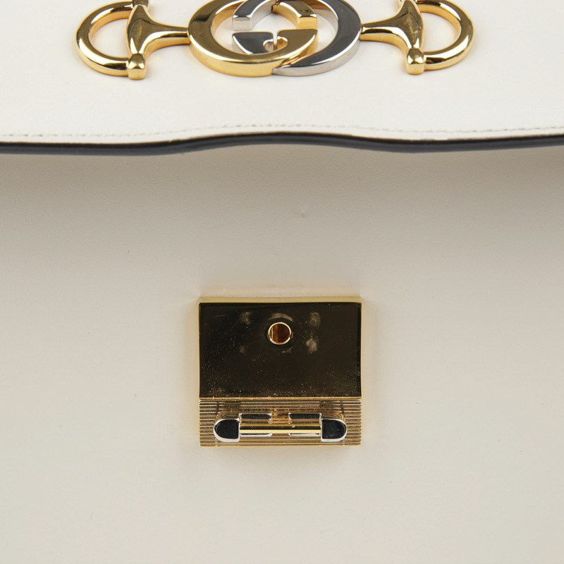 GUCCI 576388 Jumi 小號肩斜背包-10