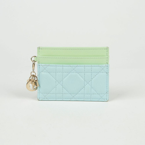 DIOR Lady Freesia 卡包 S0974ONIW