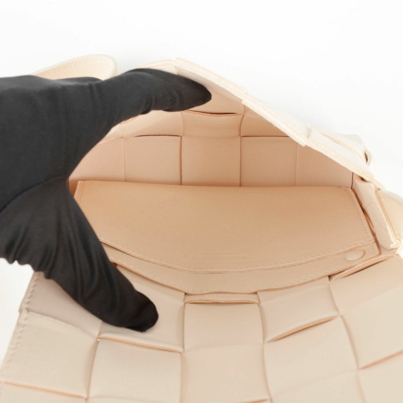 【包稅】BOTTEGA VENETA 730848 卡附小號肩斜背包-8