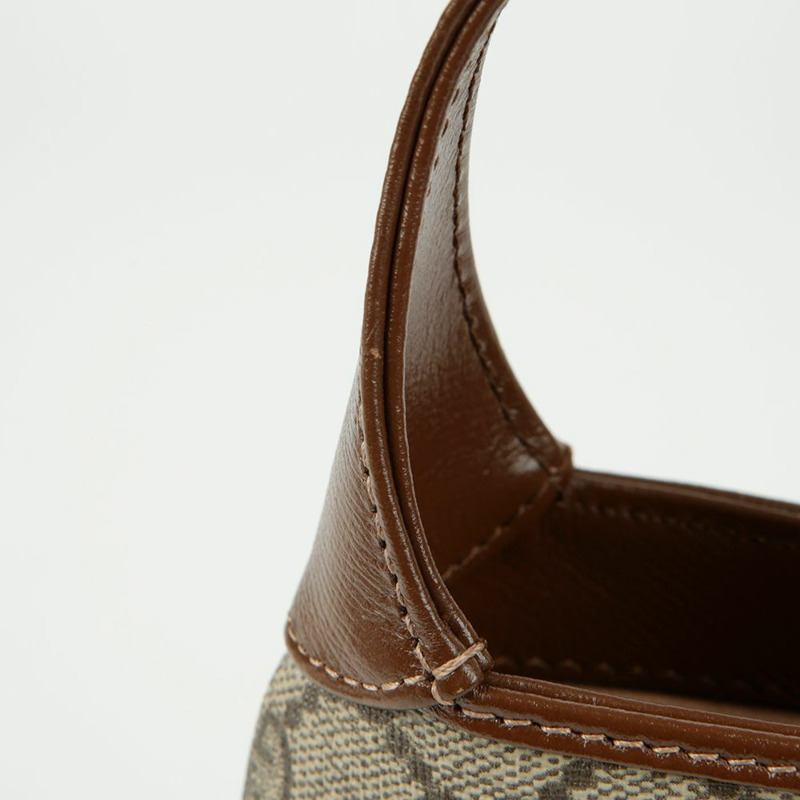 【包稅】GUCCI Jackie 1961 迷你肩斜背包 637092-4