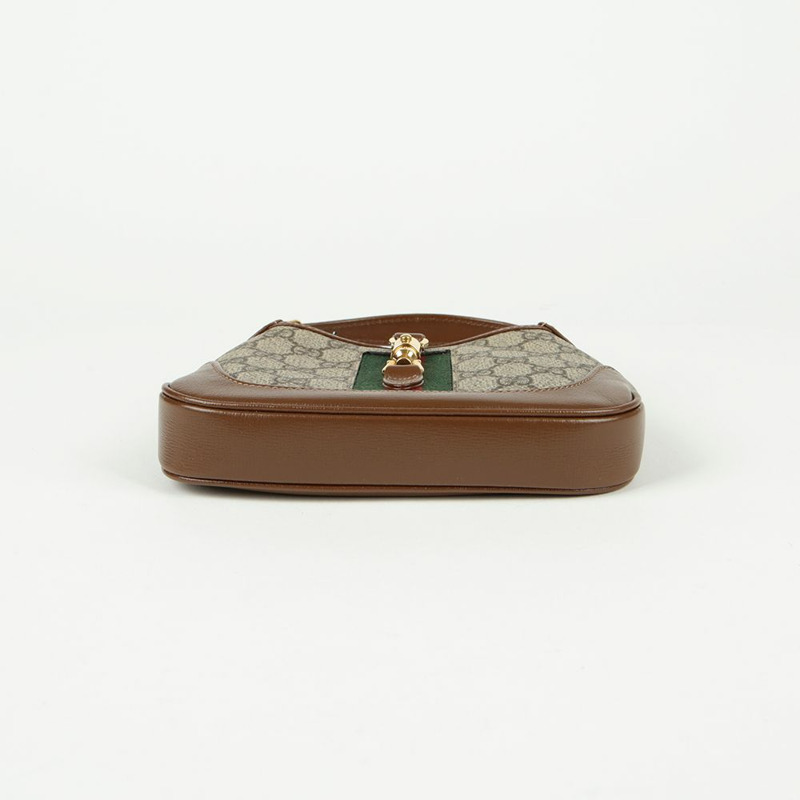 【包稅】GUCCI Jackie 1961 迷你肩斜背包 637092-6