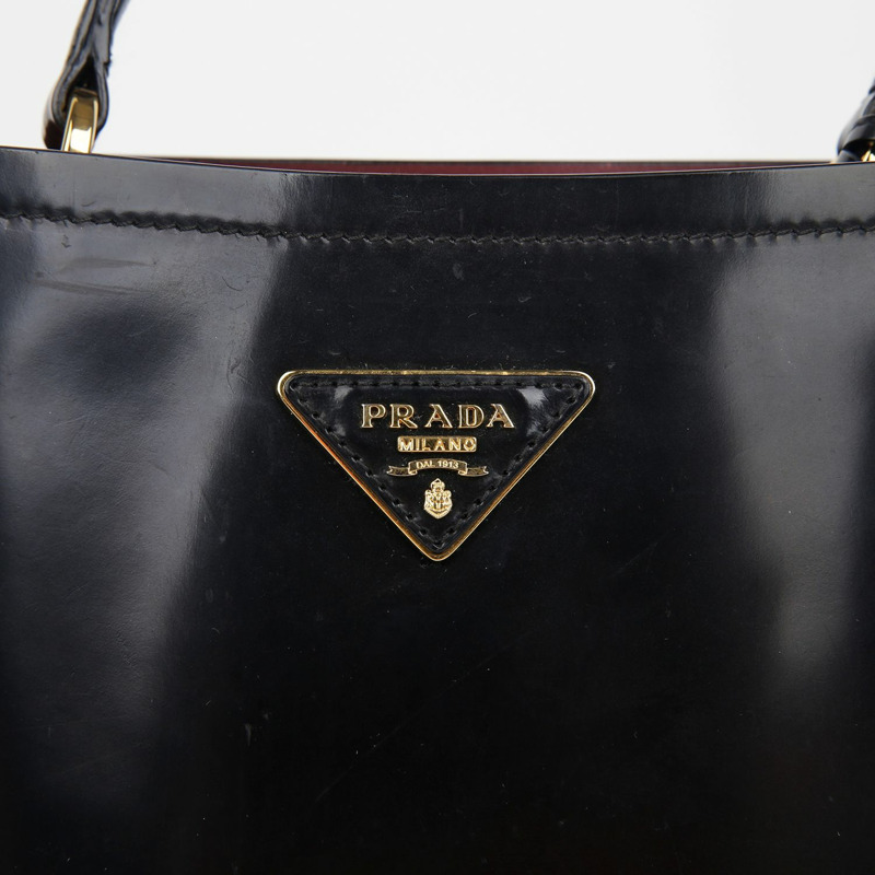 PRADA 1BA212 Panier 中型手提包-1