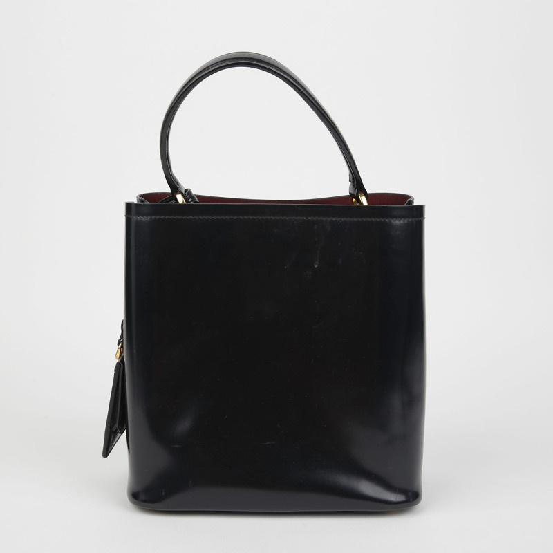 PRADA 1BA212 Panier 中型手提包-3